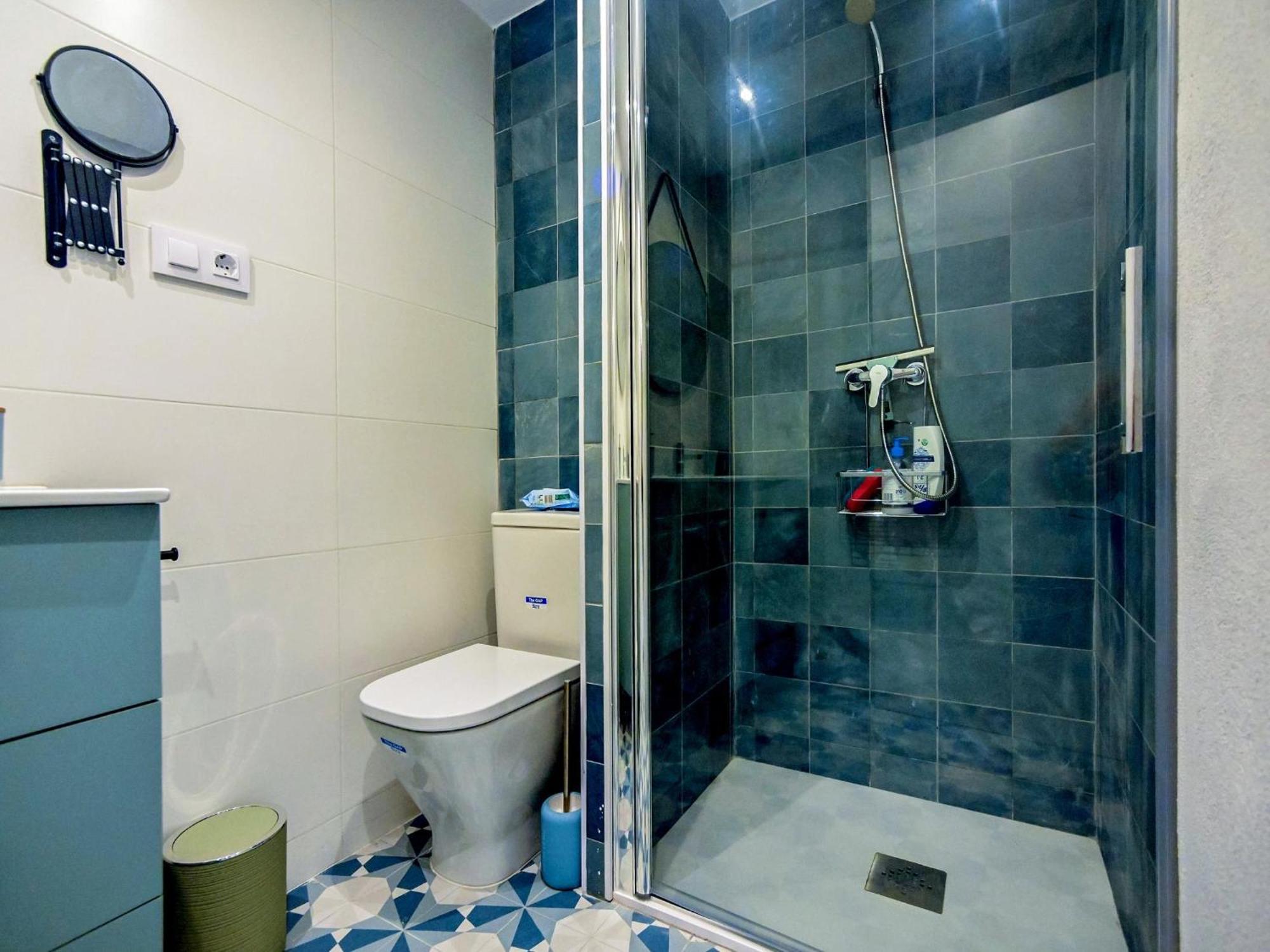 Apartamentos Nirvana Y Averno Águilas Εξωτερικό φωτογραφία