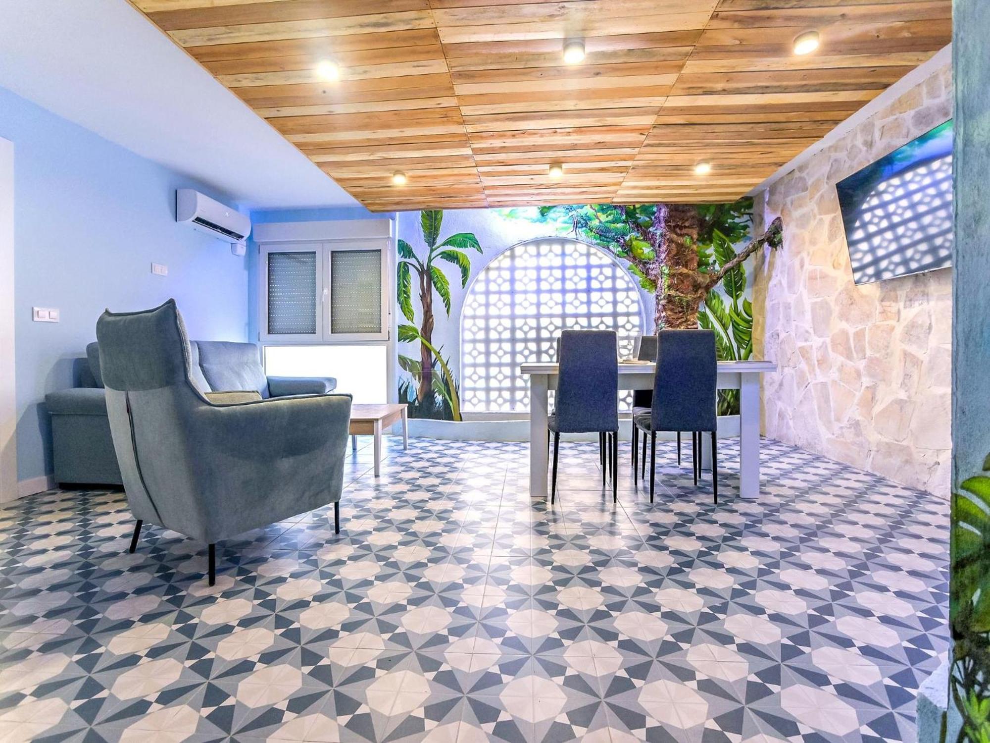 Apartamentos Nirvana Y Averno Águilas Εξωτερικό φωτογραφία