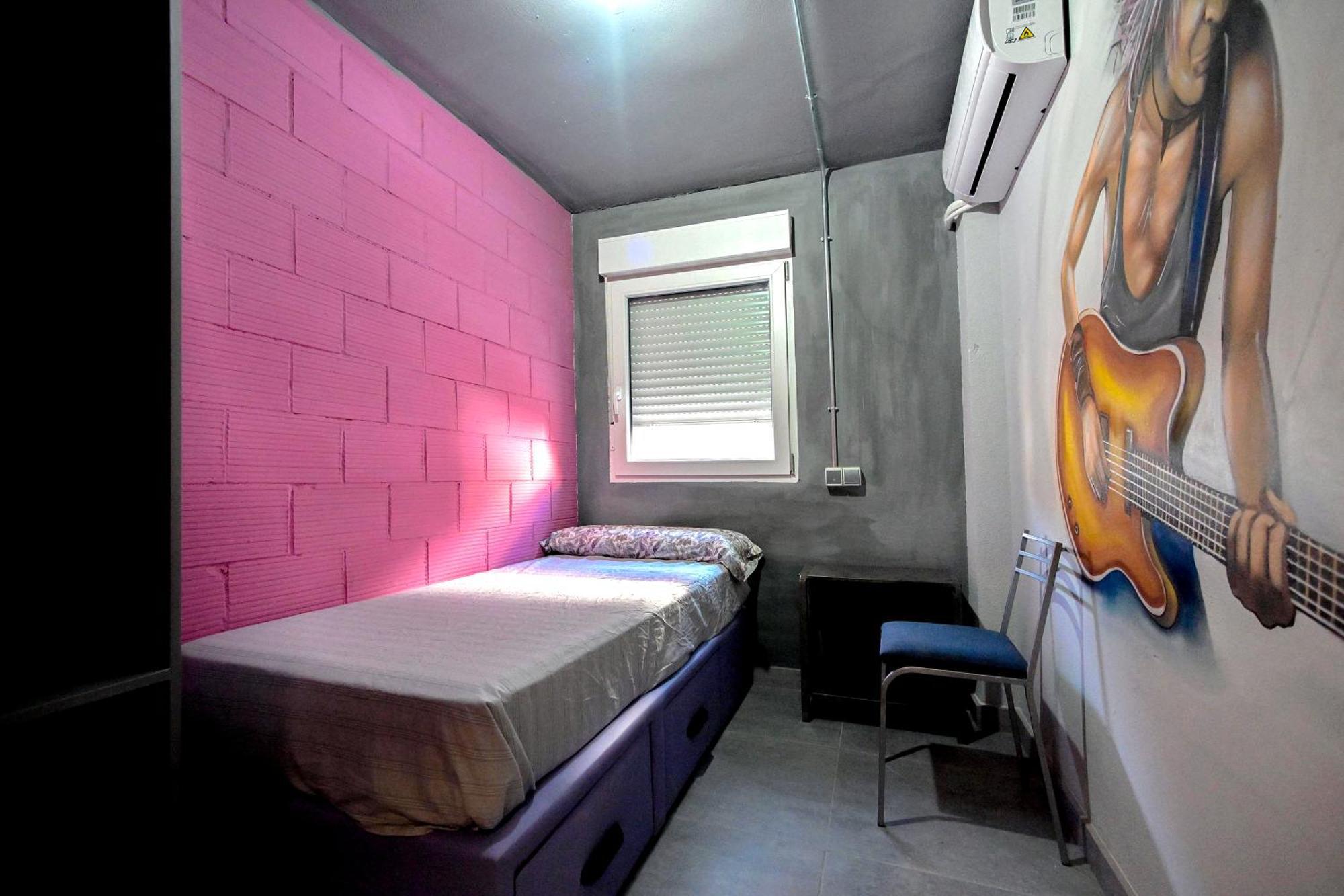 Apartamentos Nirvana Y Averno Águilas Εξωτερικό φωτογραφία