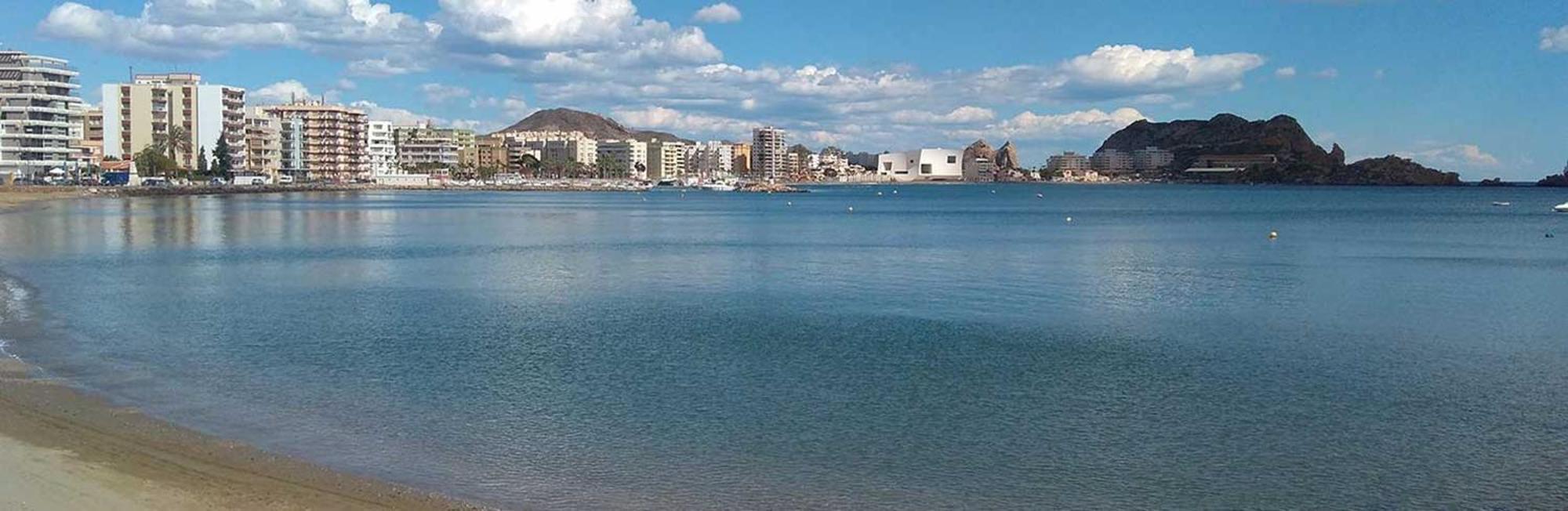 Apartamentos Nirvana Y Averno Águilas Εξωτερικό φωτογραφία
